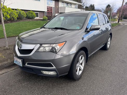 Used 2010 Acura MDX image 1