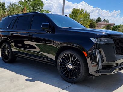 Used 2022 Cadillac Escalade Sport Platinum