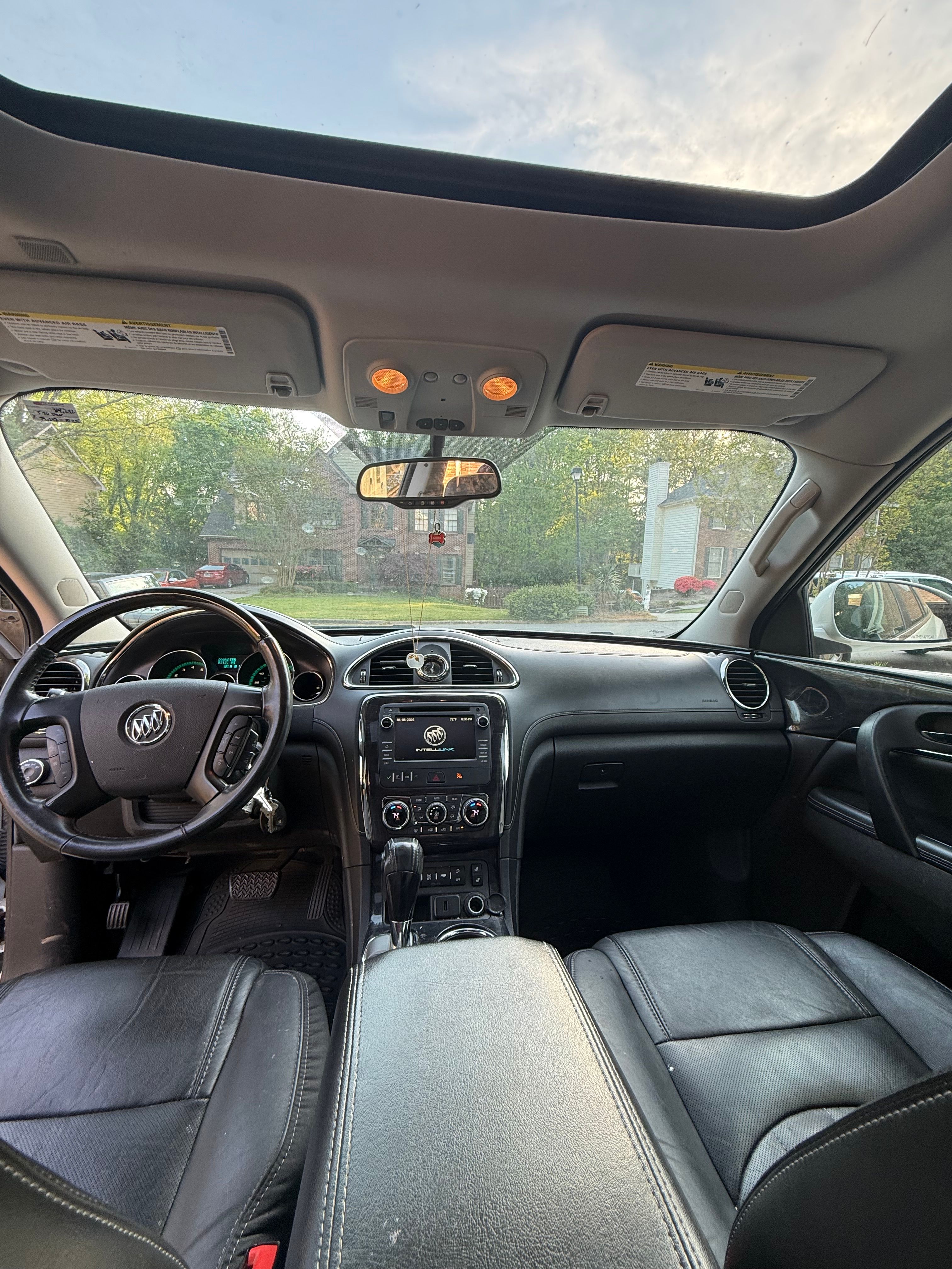 Used 2016 Buick Enclave Leather w/ Trailering Package, 4500 LBS. AWD/4WD image 9