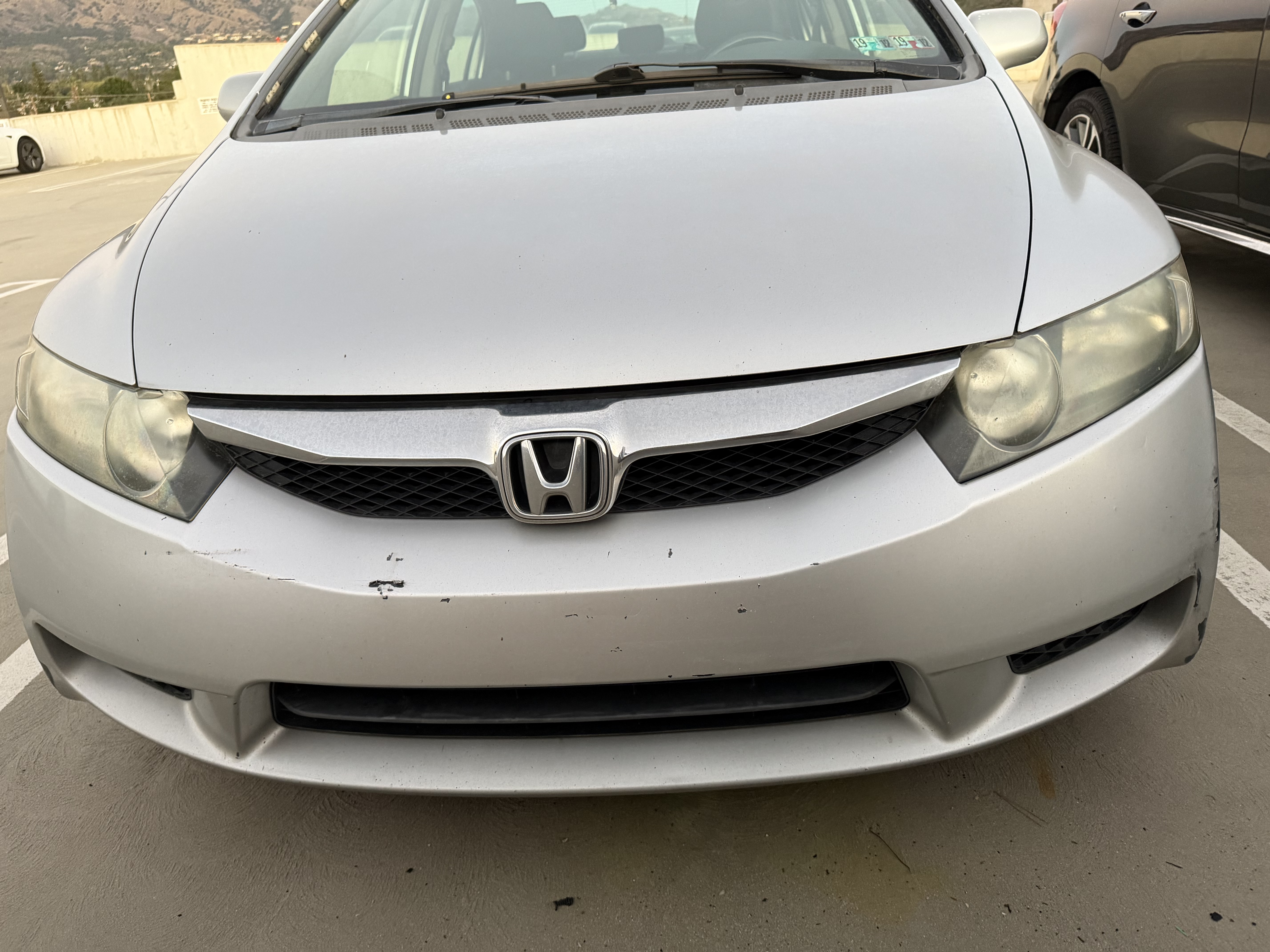 Used 2009 Honda Civic LX-S image 6