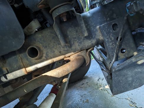 Used 2008 Jeep Wrangler X image 8