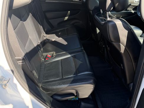 Used 2018 Jeep Grand Cherokee Limited image 6