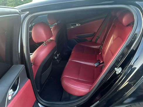 Used 2019 Kia Stinger GT RWD image 12
