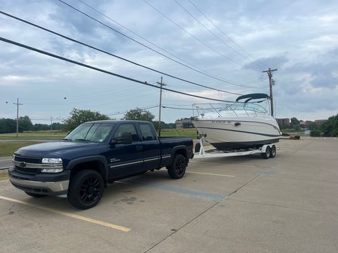Used 2002 Chevrolet Silverado 2500 LS image 5