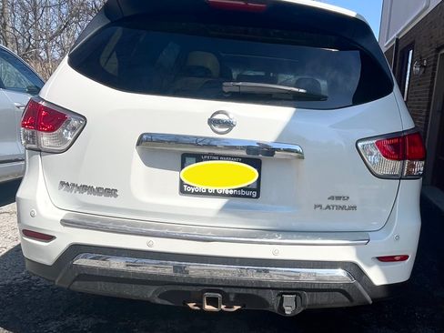 Used 2016 Nissan Pathfinder Platinum image 22