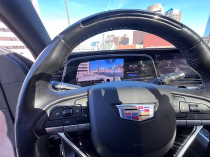 Used 2022 Cadillac Escalade ESV Sport w/ Touring Package