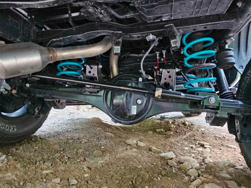 Used 2023 Toyota Tundra Limited w/ TRD Off-Road Package image 15