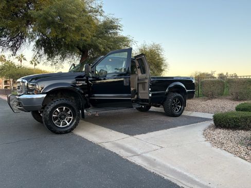 Used 2000 Ford F250 4x4 SuperCab Super Duty image 24