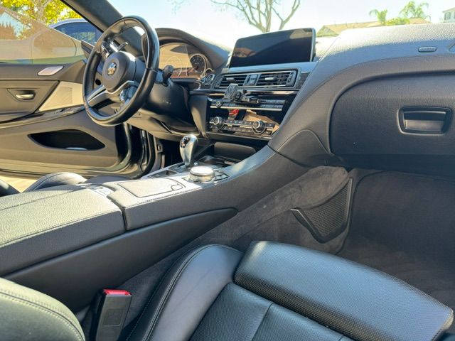 Used 2016 BMW M6 Coupe RWD image 15