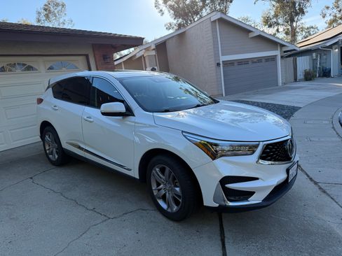 Used 2020 Acura RDX AWD w/ Advance Package image 1