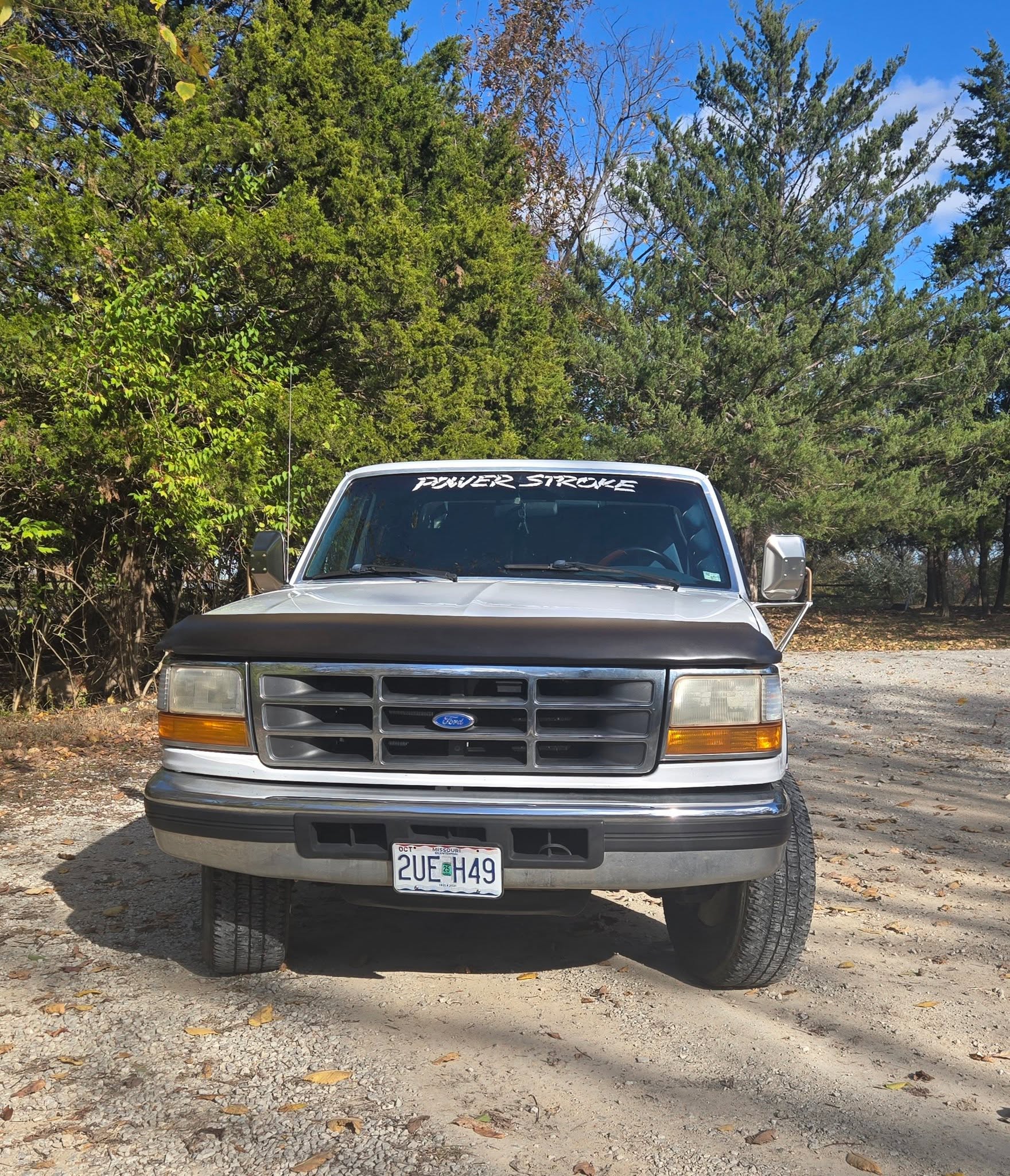 Used 1996 Ford F250 2WD SuperCab image 4