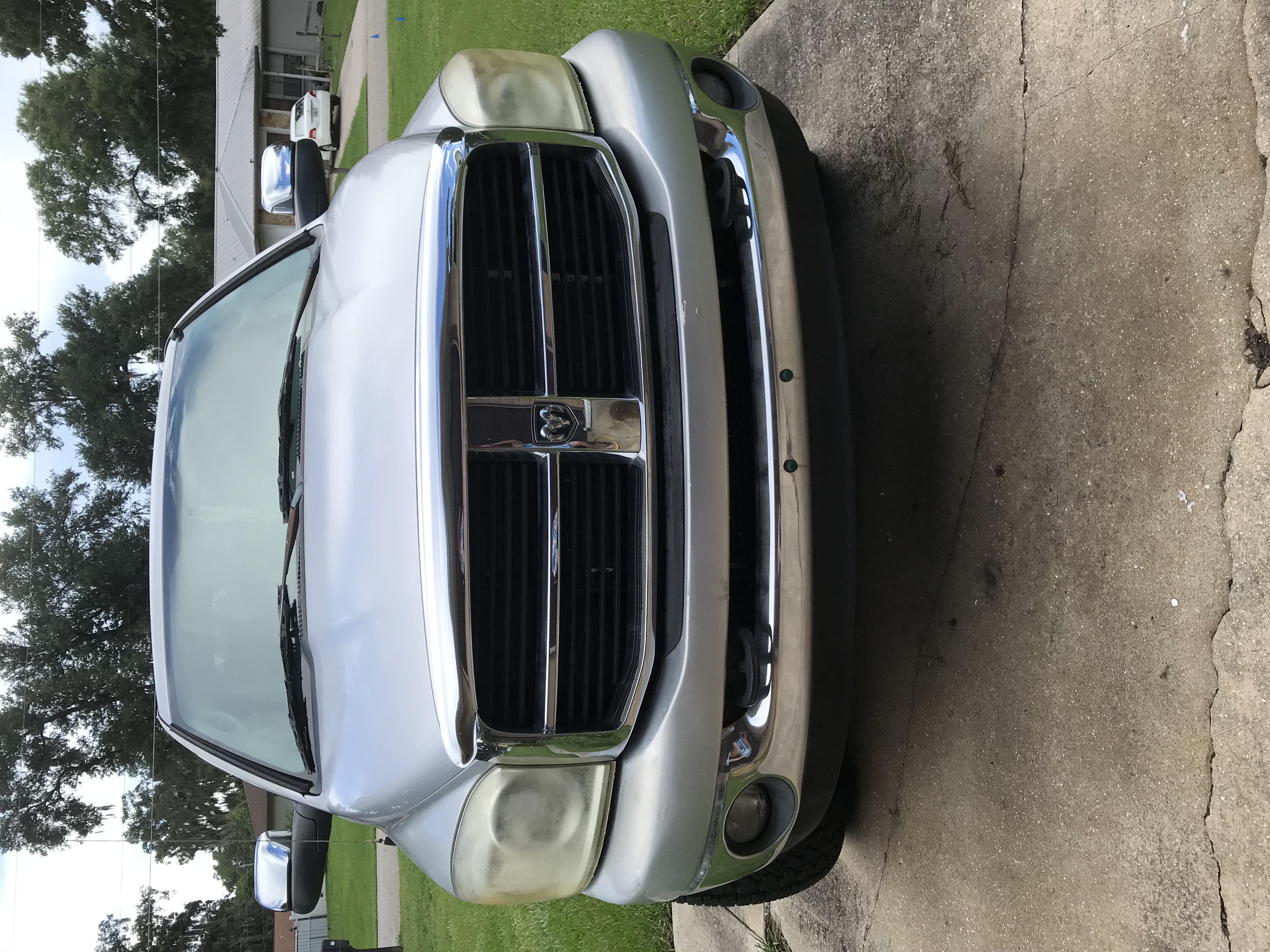 Used 2007 Dodge Ram 2500 Truck SLT AWD/4WD image 11