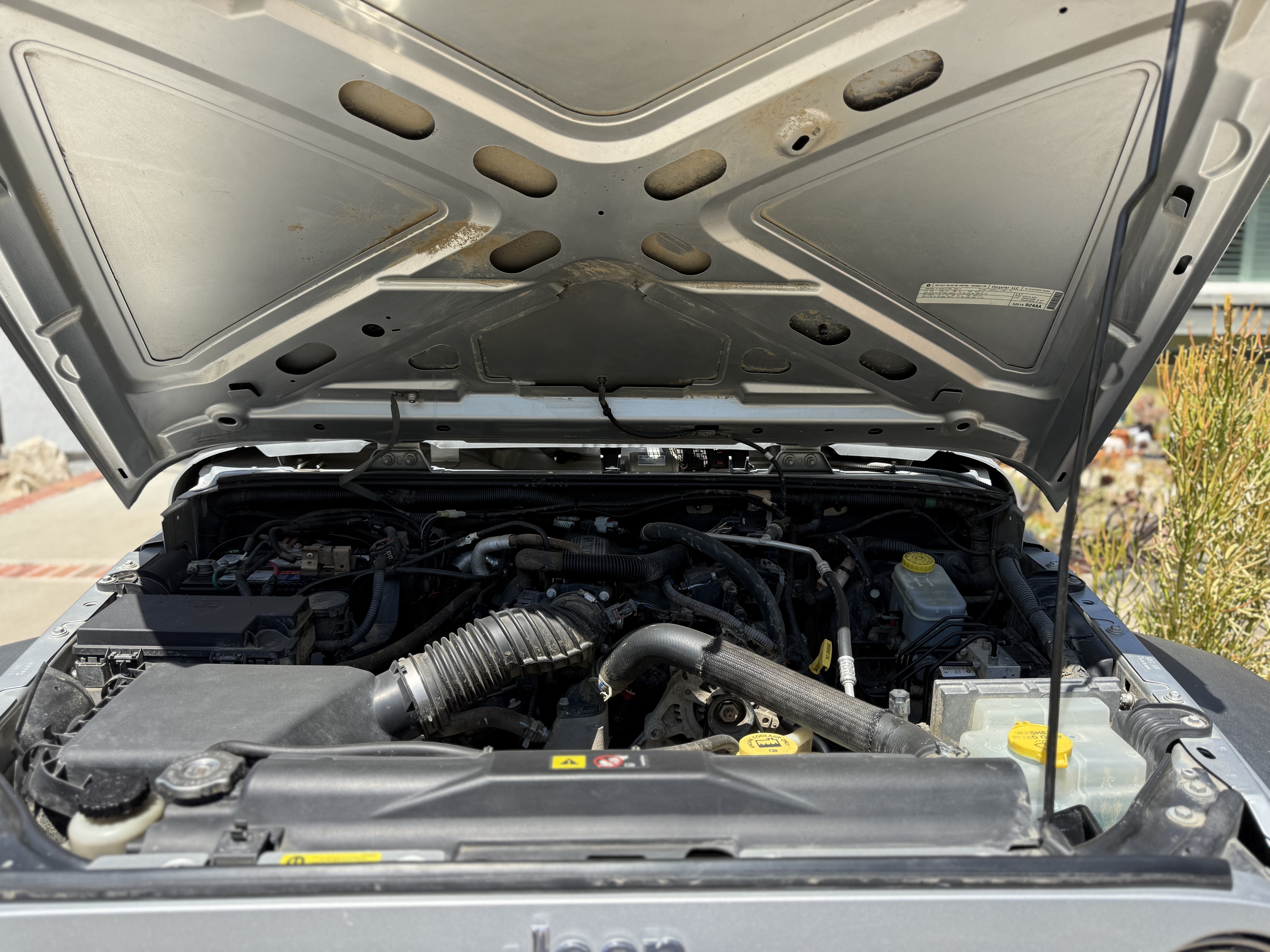 Used 2009 Jeep Wrangler X AWD/4WD image 12
