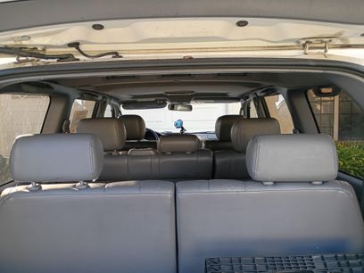 Used 1999 Toyota Land Cruiser