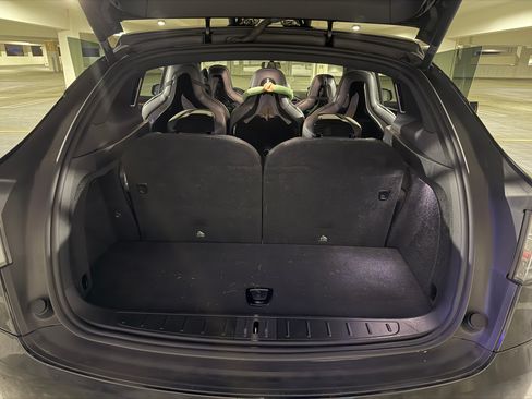 Used 2016 Tesla Model X 75D AWD/4WD image 16