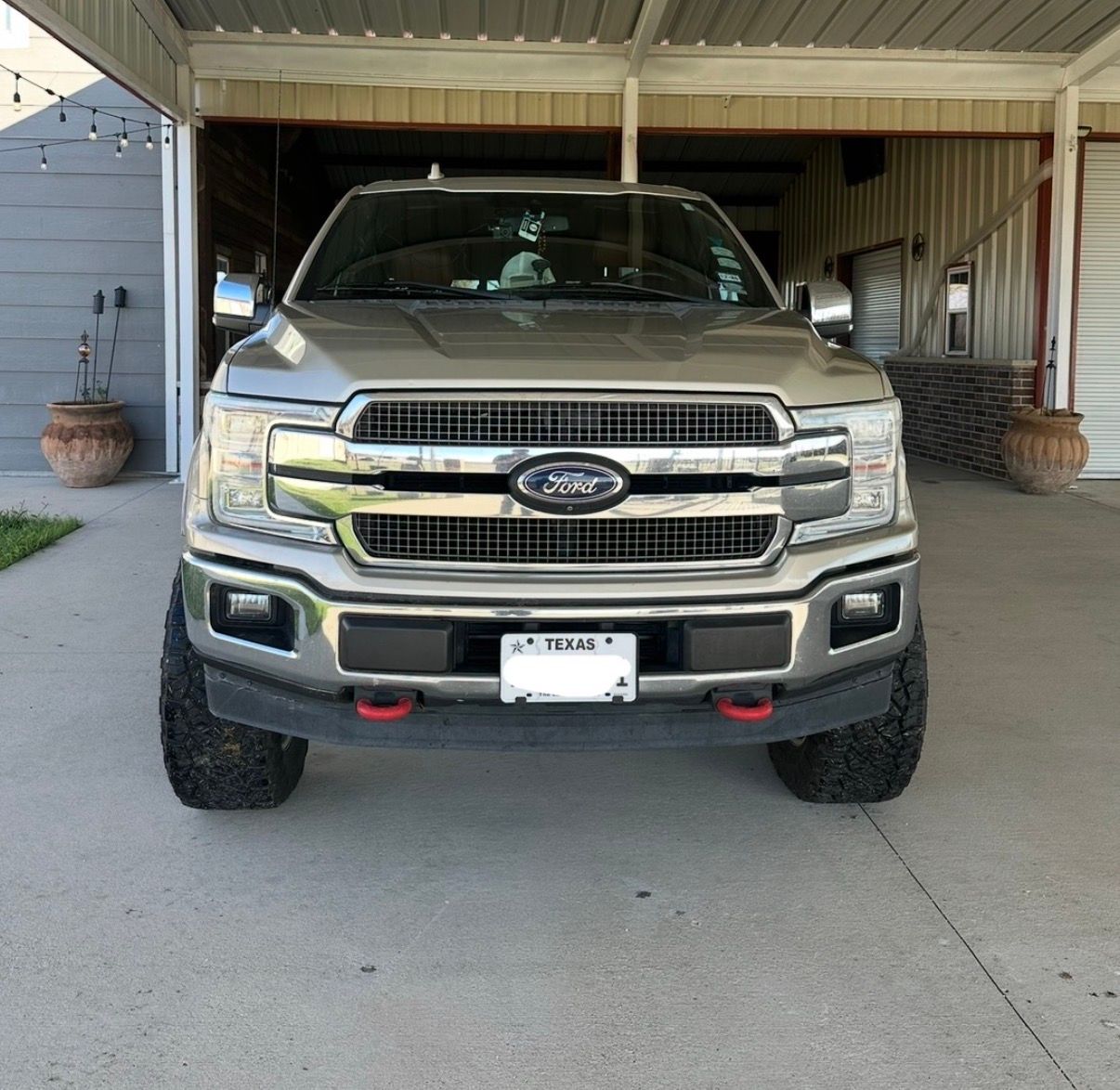 Used 2018 Ford F150 King Ranch w/ Equipment Group 601A Luxury AWD/4WD image 2