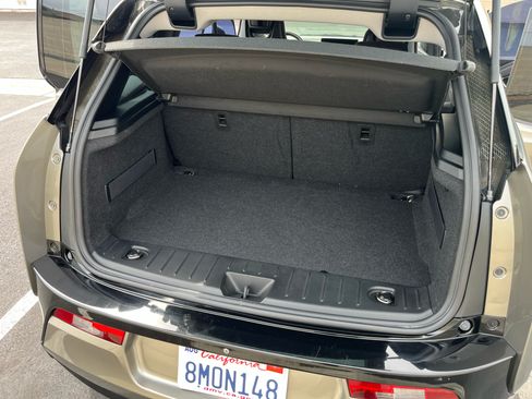 Used 2016 BMW i3 w/ Range Extender image 16