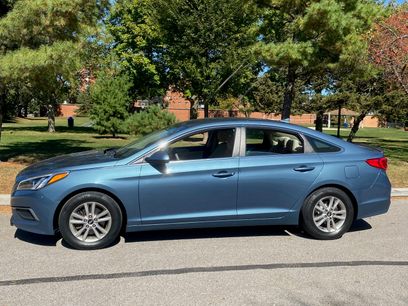 Used 2016 Hyundai Sonata SE