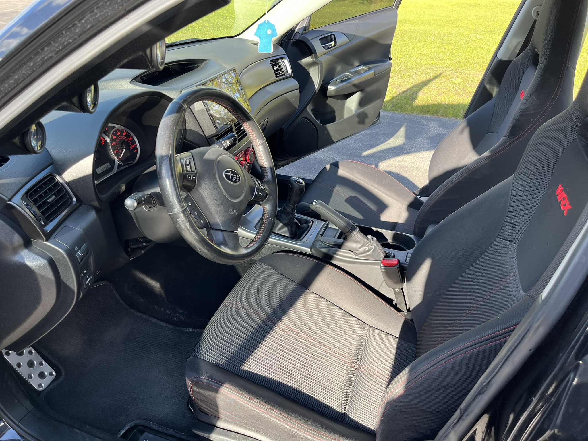 Used 2014 Subaru Impreza WRX Hatchback AWD/4WD image 19