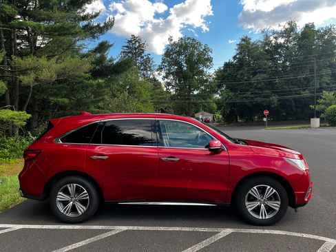 Used 2019 Acura MDX SH-AWD image 1