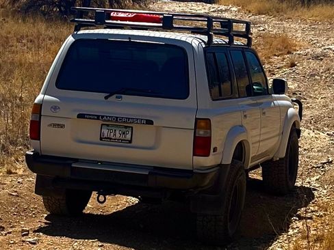 Used 1994 Toyota Land Cruiser image 6