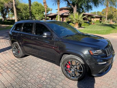 Used 2014 Jeep Grand Cherokee SRT