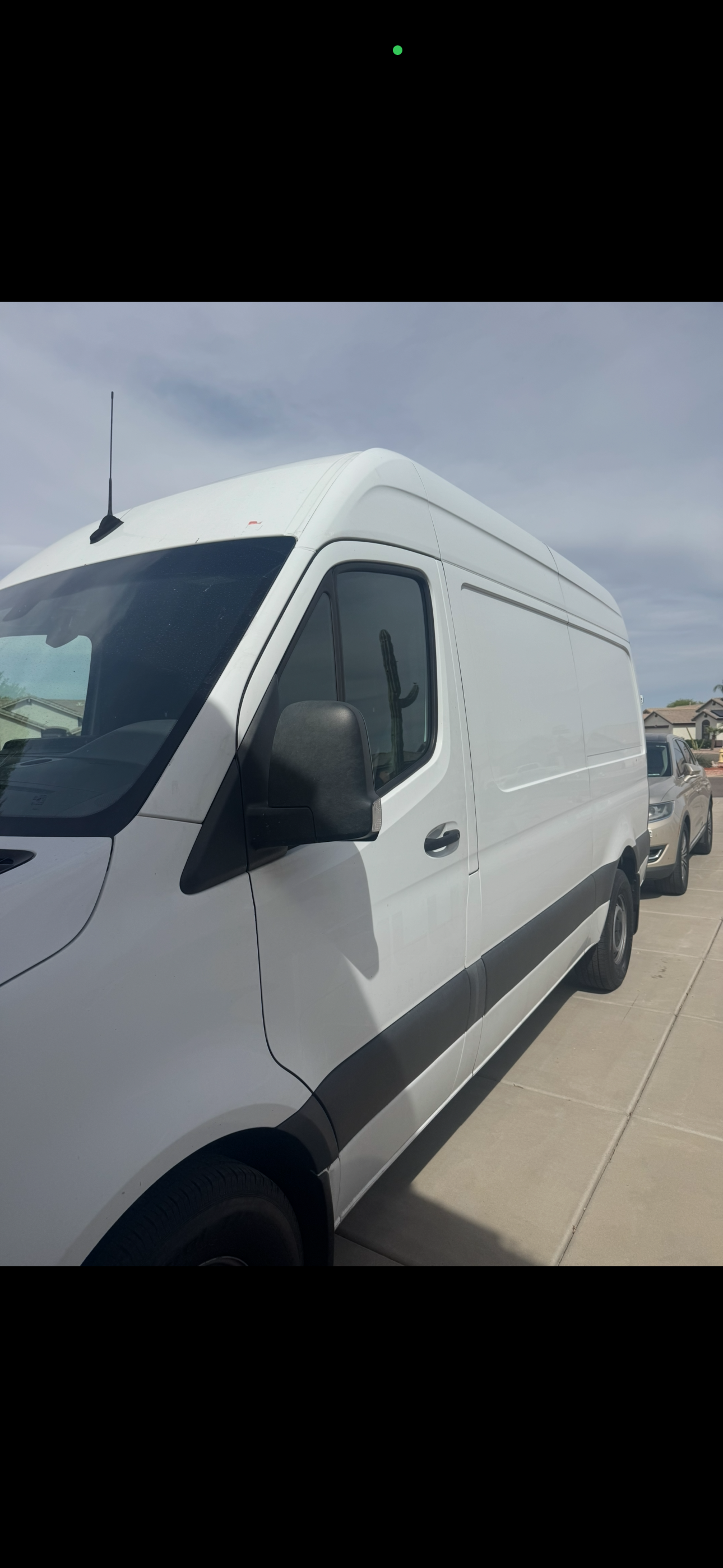 Used 2021 Mercedes-Benz Sprinter 2500 image 4