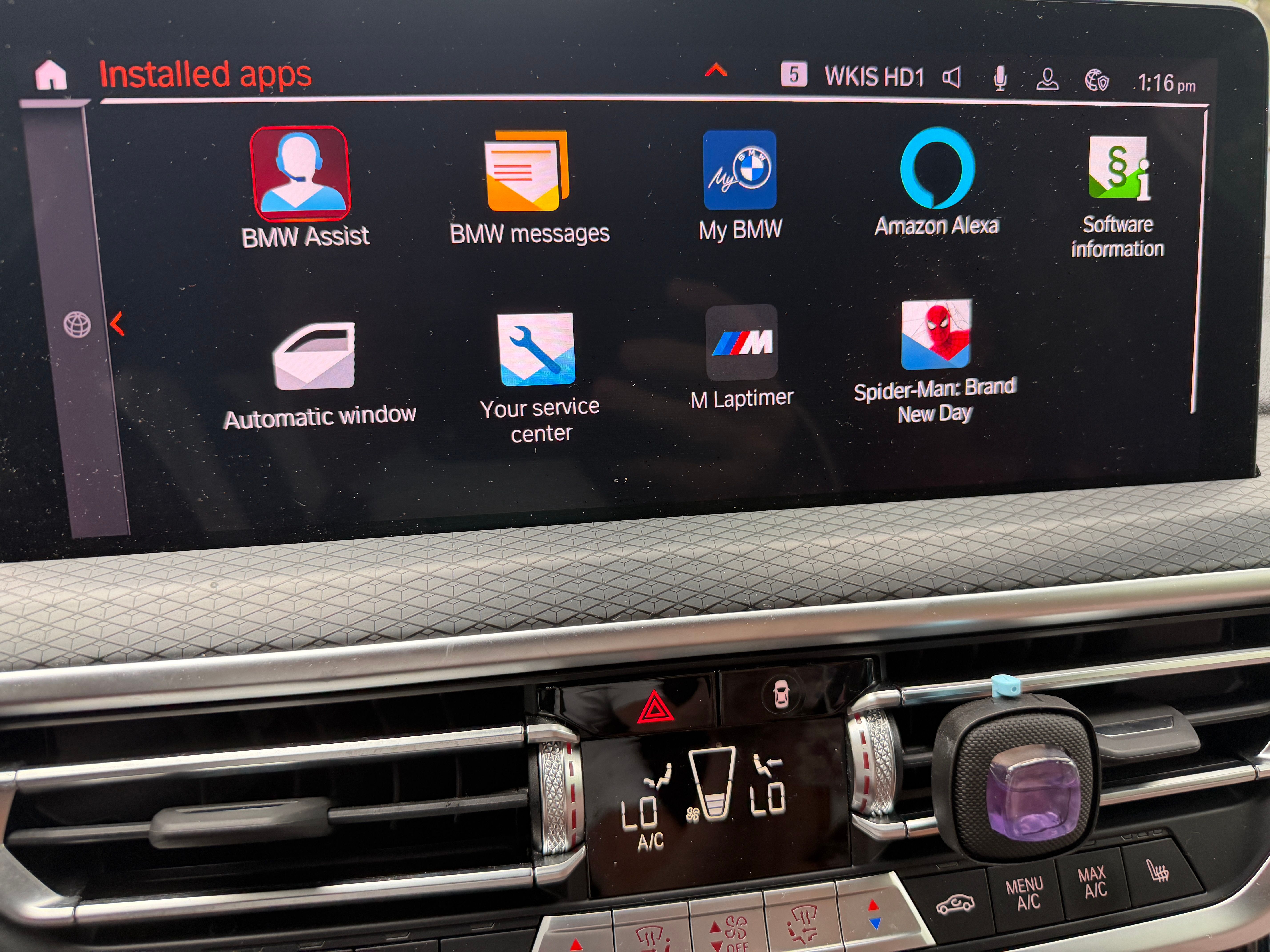 Used 2022 BMW X3 M40i AWD/4WD image 5