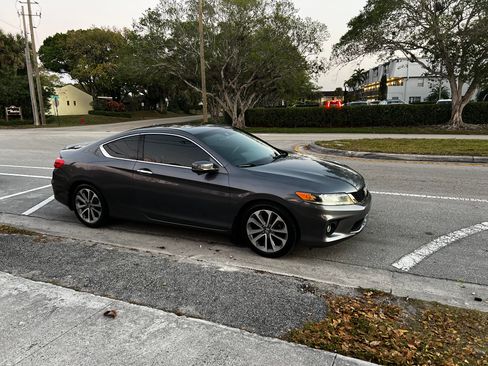 Used 2013 Honda Accord EX-L image 4