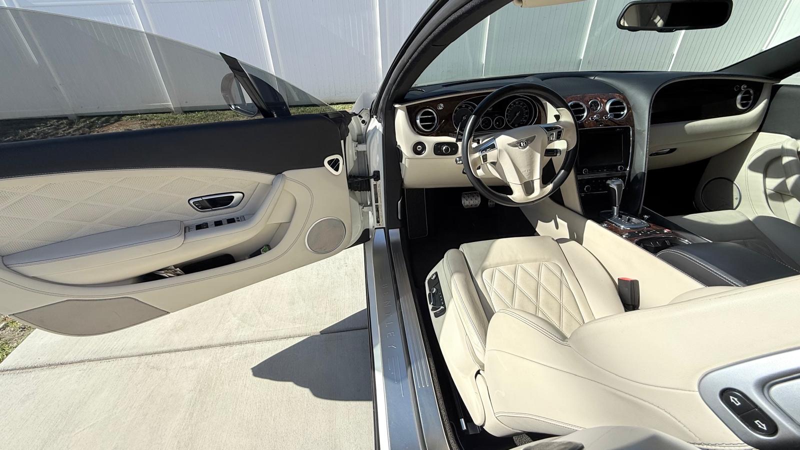 Used 2014 Bentley Continental GT AWD/4WD image 9