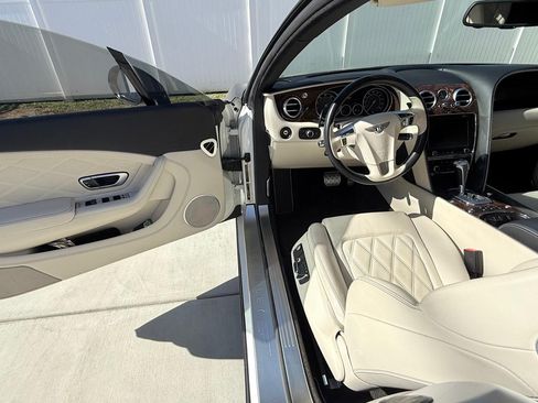 Used 2014 Bentley Continental GT AWD/4WD image 9