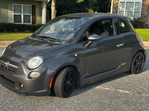 Used 2014 FIAT 500 e FWD image 9