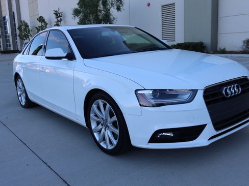 Used 2013 Audi A4 2.0T Premium Plus w/ Premium Plus Pkg image 2