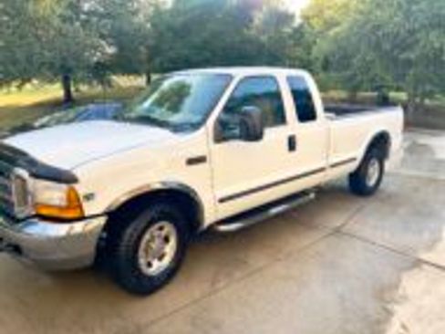 Used 1999 Ford F250 2WD SuperCab Super Duty image 6