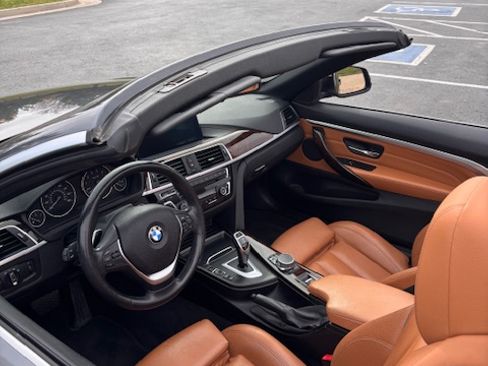Used 2019 BMW 430i xDrive 430i xDrive Convertible 2D w/ Executive Package image 11