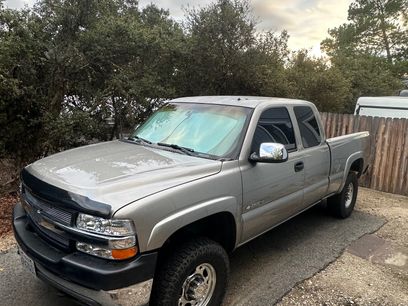 Used 2001 Chevrolet Silverado 2500 LT w/ Off-Road Skid Plate Pkg