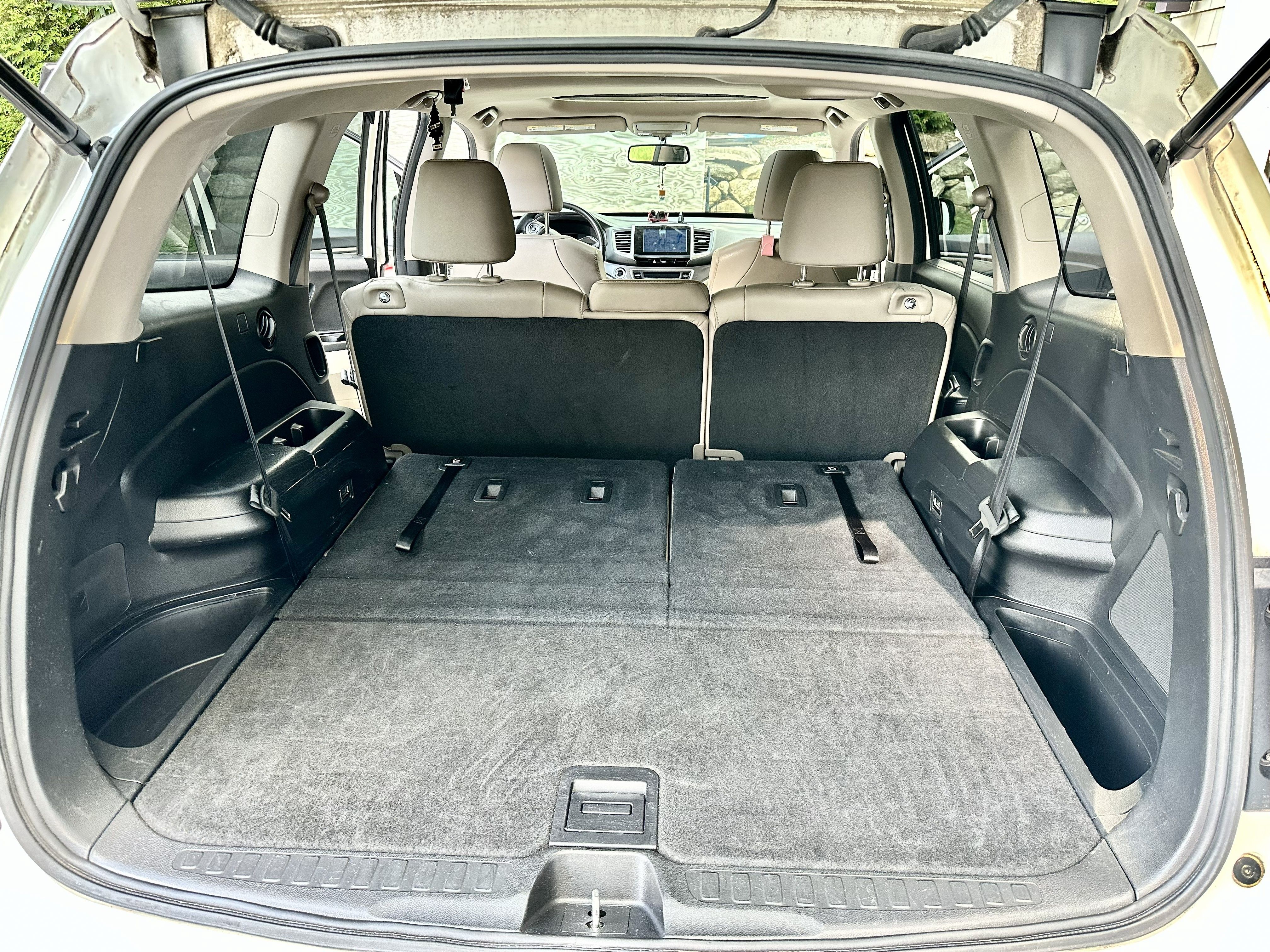 Used 2017 Honda Pilot EX-L image 11