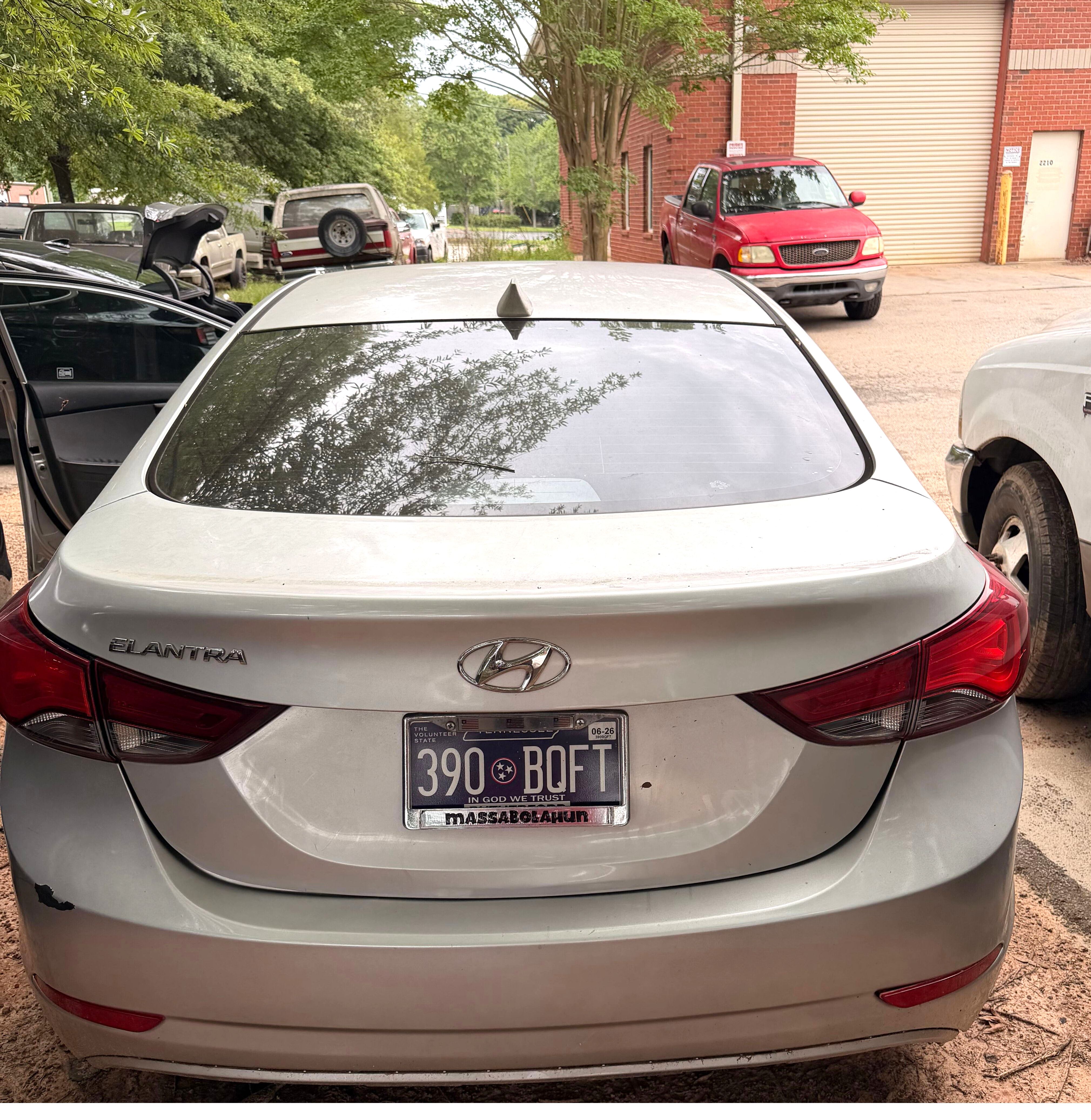 Used 2016 Hyundai Elantra SE FWD image 5