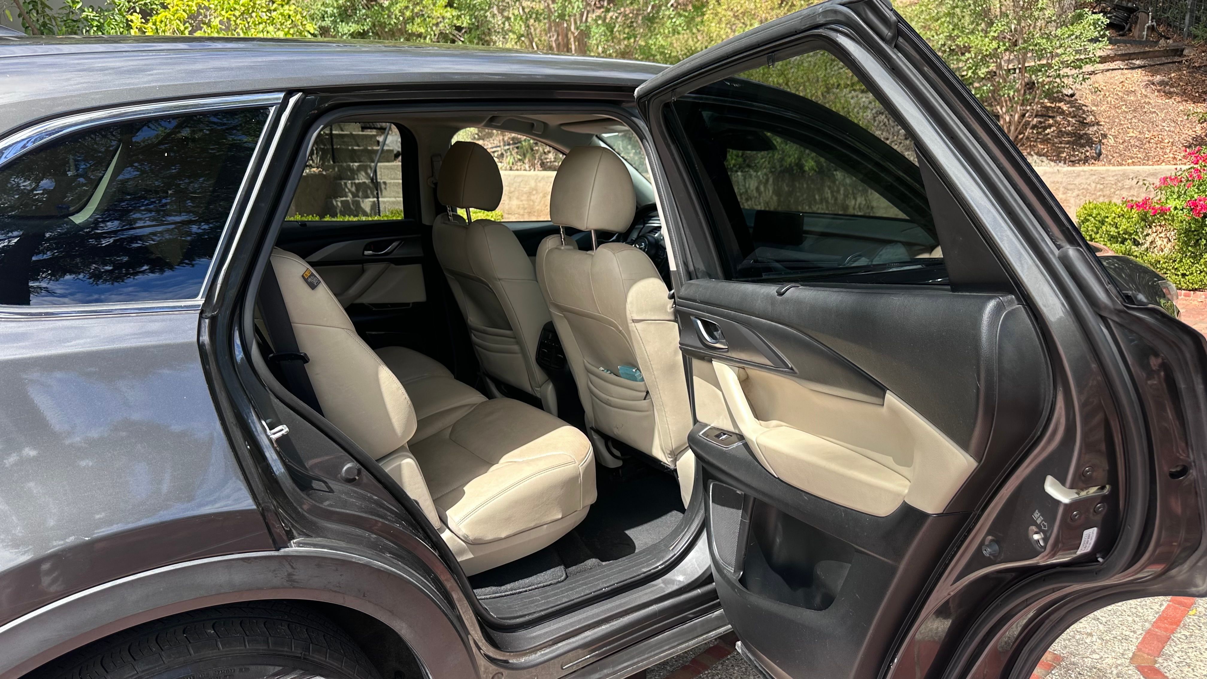 Used 2018 MAZDA CX-9 Touring w/ Touring Premium Package AWD/4WD image 11