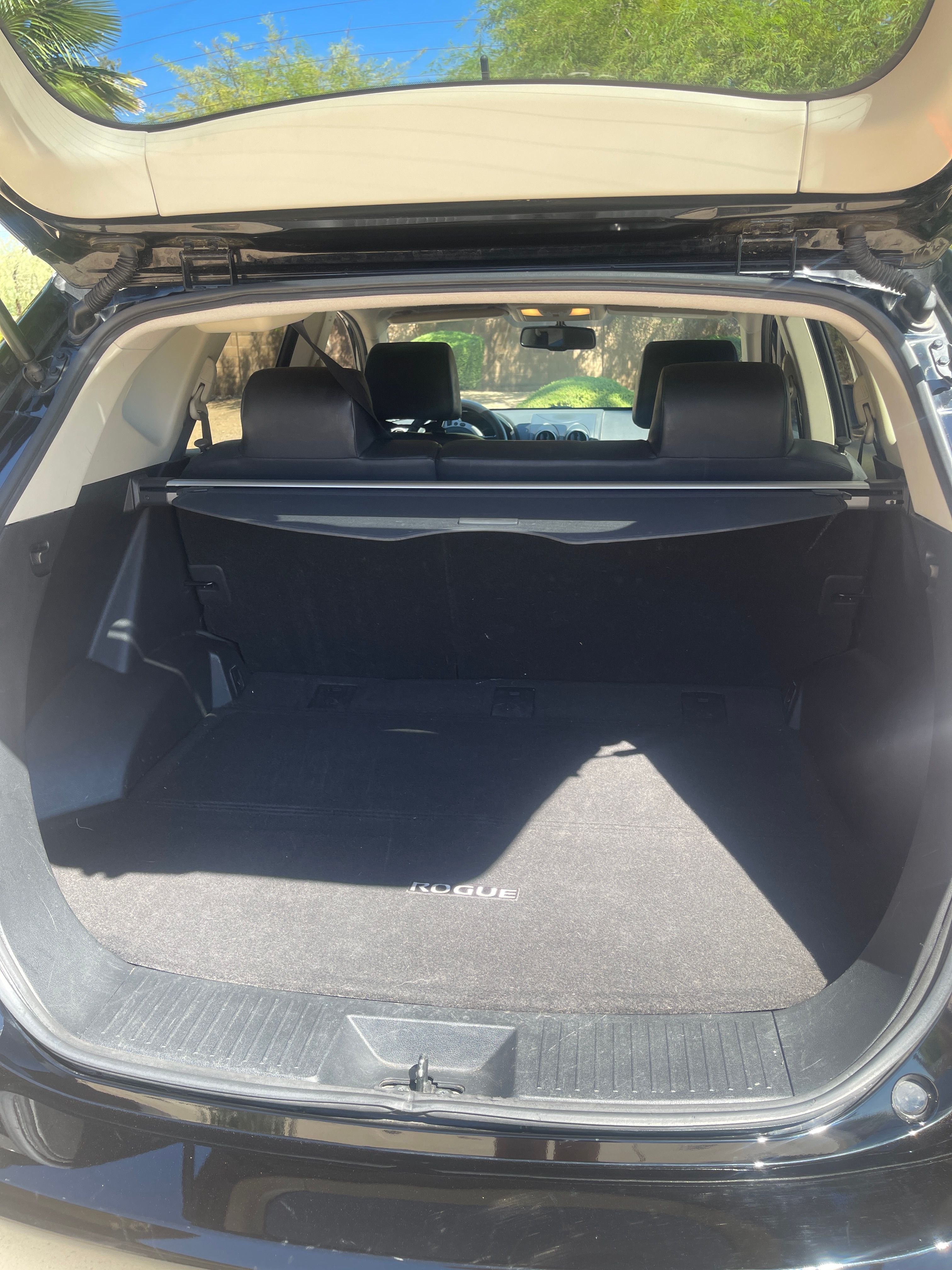Used 2010 Nissan Rogue SL w/ Leather Pkg FWD image 13