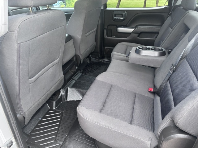 Used 2018 Chevrolet Silverado 2500 LT w/ LT Convenience Package AWD/4WD image 5