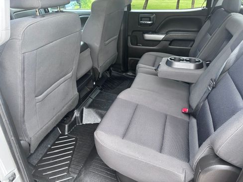 Used 2018 Chevrolet Silverado 2500 LT w/ LT Convenience Package AWD/4WD image 5