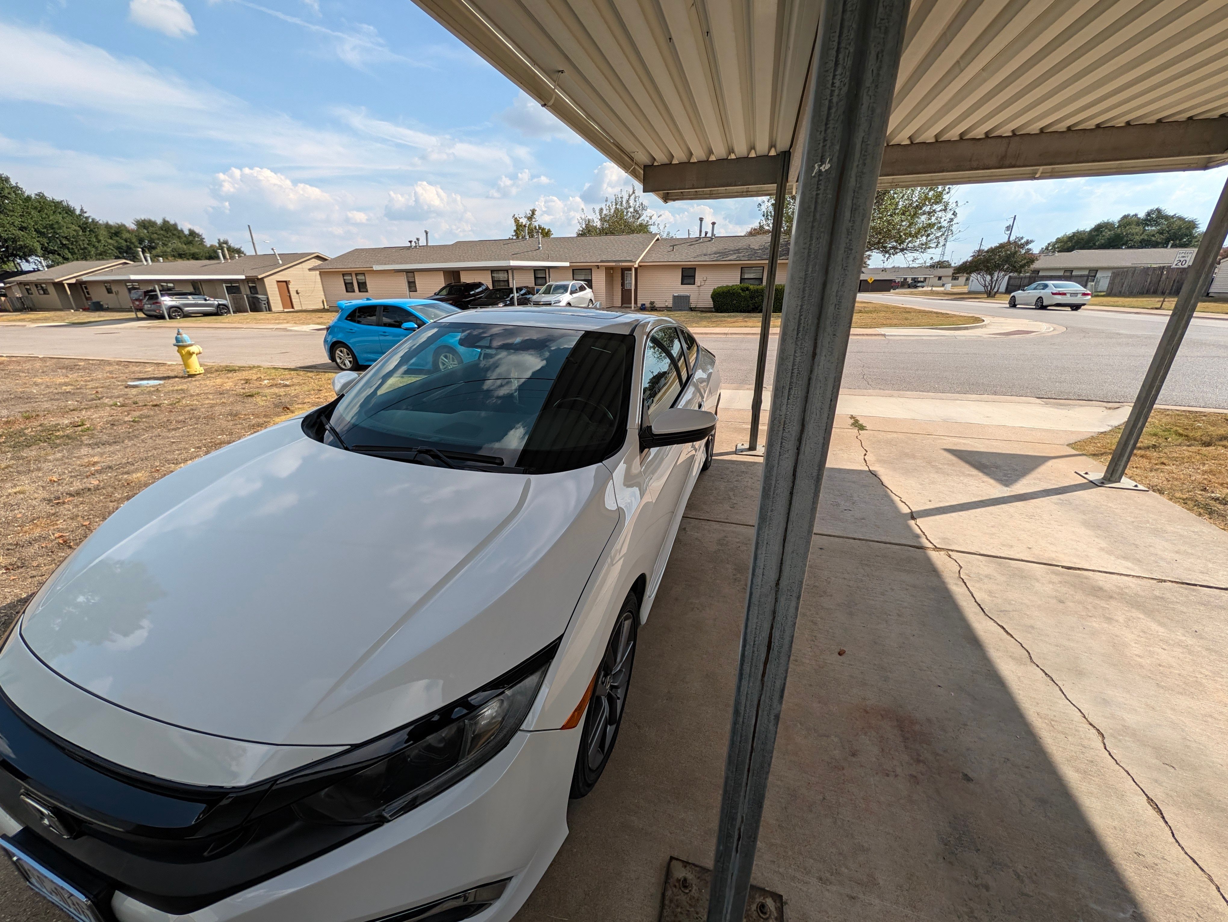 Used 2019 Honda Civic EX image 13