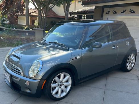 Used 2004 MINI Cooper S image 10