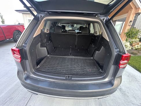 Used 2019 Volkswagen Atlas SE AWD/4WD image 2