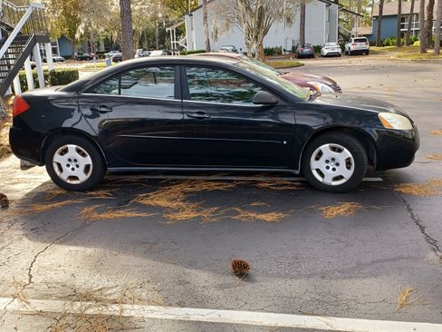 Used 2006 Pontiac G6 Sedan image 4