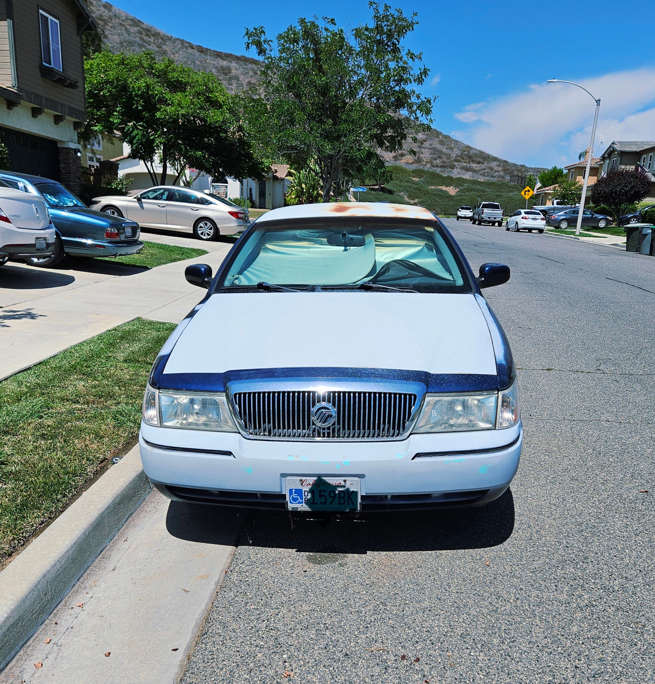 Used 2004 Mercury Grand Marquis LS RWD image 12