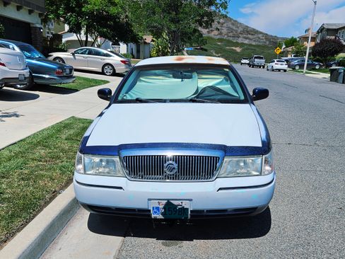 Used 2004 Mercury Grand Marquis LS image 12