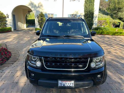 Used 2014 Land Rover LR4 HSE image 7
