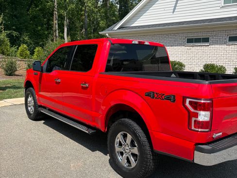 Used 2018 Ford F150 XLT w/ Equipment Group 301A Mid AWD/4WD image 5